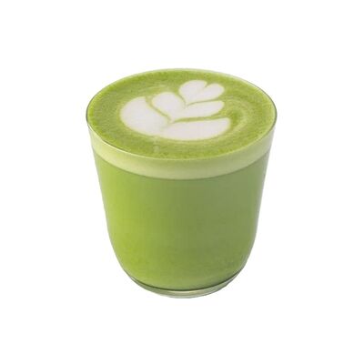 Матча Латте Hot в J'Pan по цене 599 ₽