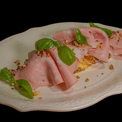 Омлет с мортаделлой в Кухня по цене 490 ₽