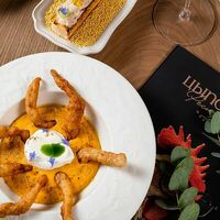 Логотип Цыпочка