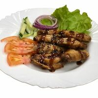 Шашлык Крылышки курочки в Вкусно Box