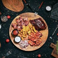 Набор на компанию в Жарим мясо
