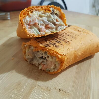 Фирменная шаурма Studio159 max в Studio159 по цене 525 ₽