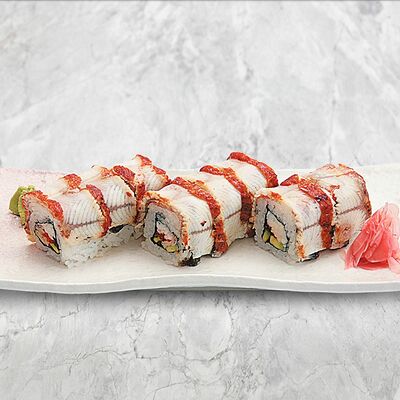 Ролл Дракон в Ichiban Boshi по цене 980 ₽