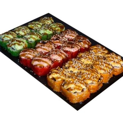 Сет Весенний теплый в Всем суши по цене 999 ₽