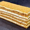 Медовик в Golden-cake по цене 200