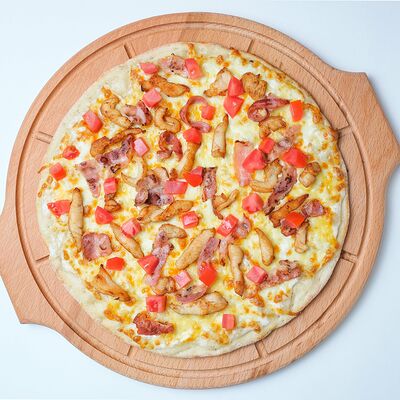 Пицца Ранч в Тэнкэй по цене 950 ₽