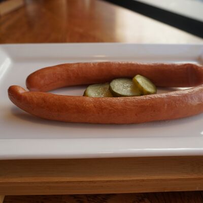 Венские сосиски в Gunters по цене 390 ₽