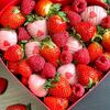 Ягодная коробочка Sweet Strawberry в Мастерская подарков Катерины Колбасовой по цене 3490