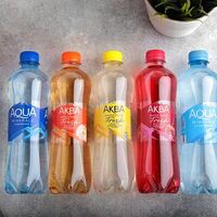 Aqua Minerale в Тёрка