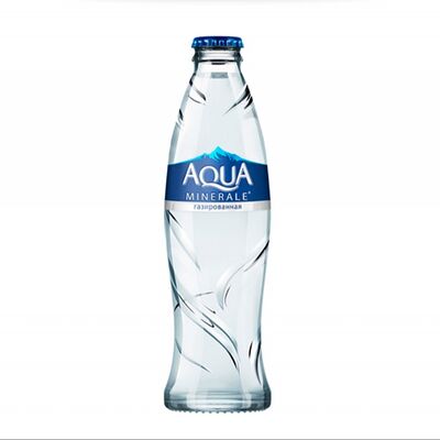 Вода Aqua Minerale в RichArt по цене 150 ₽