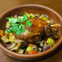 Рябчик в Rocket