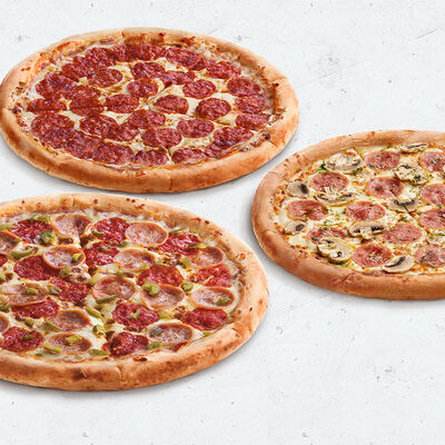 Набор №4 в Pizza HeartPizza Hut по цене 1969