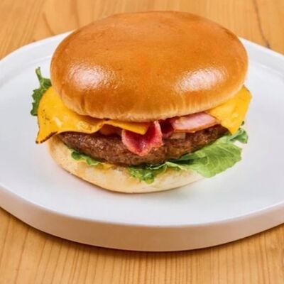 Бургер Чизи в 4 сыра по цене 840 ₽