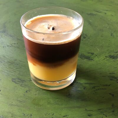 Бамбл кофе в Кафе ламанча по цене 210 ₽