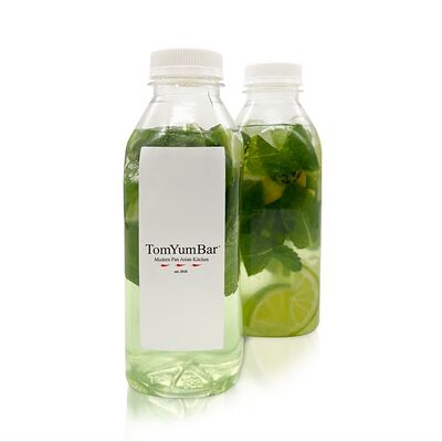 Лимонад Мохито в Tom Yum Bar по цене 649