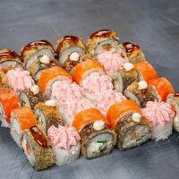Хеппи сет в SushiDays