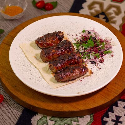 Хан-кебаб в Хан Булак по цене 590 ₽