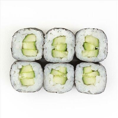 Ролл с огурцом в Унимэ суши по цене 169 ₽