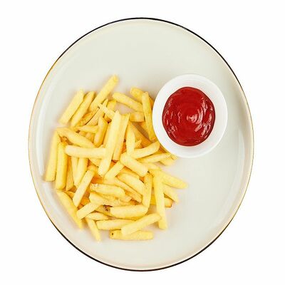 Картофель фри в Голодный тако по цене 175 ₽