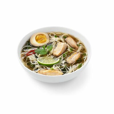Суп Ра́мэн с курицей в Сушивёсла по цене 265