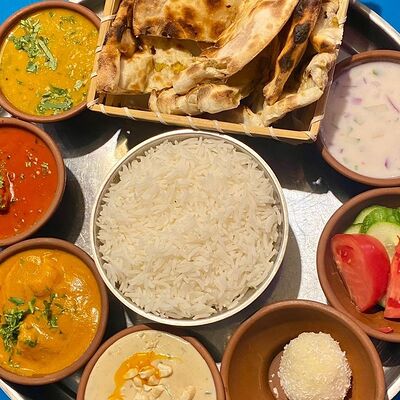 Тхали Пенджап в Тхали Fusion по цене 2990 ₽