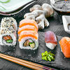 Takara Sushi Bar по адресу Алматы, проспект Аль-Фараби, 7к5А