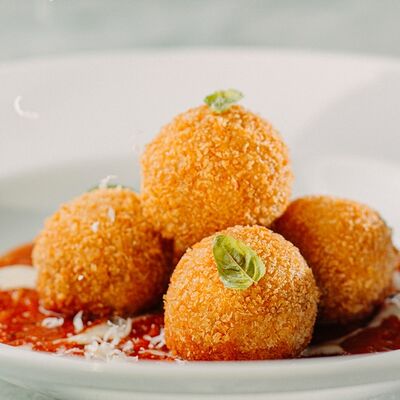 Лазанья Фритатини в Перчини на огне по цене 480