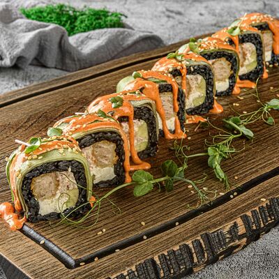 Shin Ролл в Duran Bar & Grill по цене 369