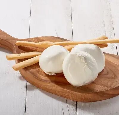 Моцарелла в рассоле в Sapore Italiano по цене 420 ₽