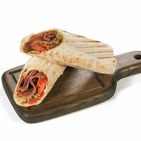 Шаурма Говядина в Лаваш Джан