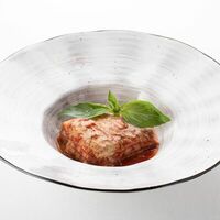 Баклажаны алла пармиджана в Итальянец