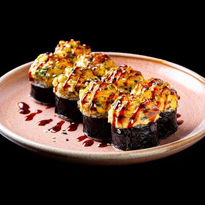 Унаги хот в Море Поке по цене 850 ₽