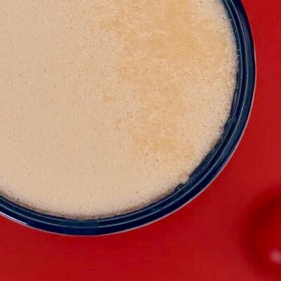 Раф с домашней соленой карамелью в 1961 coffee по цене 370 ₽