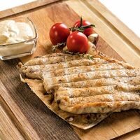 Куриные грудки на углях в Мариус