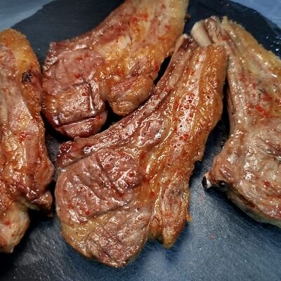 Каре ягненкав Еда-Огонь по цене 1900 ₽