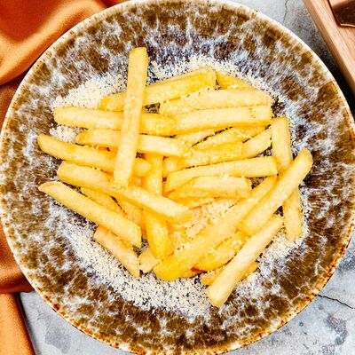 Картофель фри в Newbar по цене 240 ₽