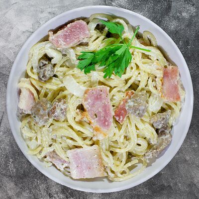 Паста Мясная в BigBro по цене 310 ₽