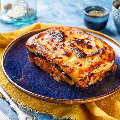 Мусака в Греки Здесь по цене 540