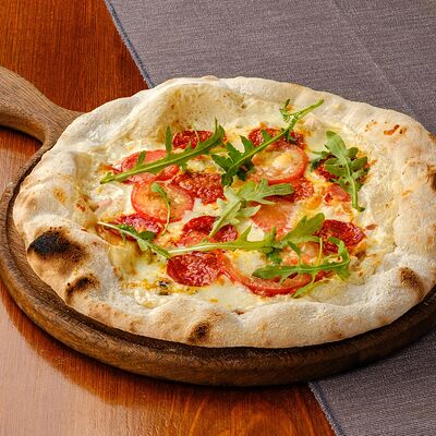 Пицца Крема в Casa Mia по цене 790 ₽