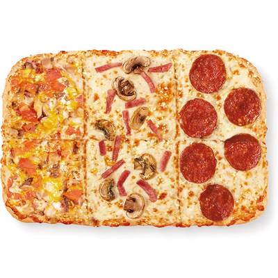 Deep dish Трайпл в Little Caesars Pizza по цене 649 ₽