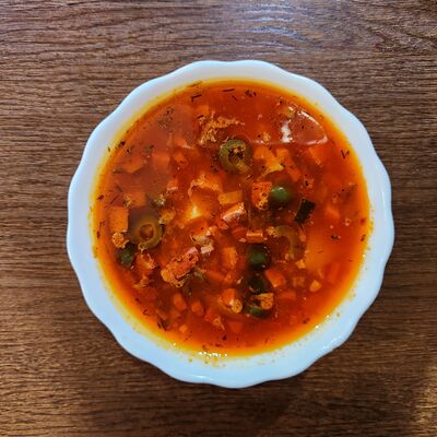 Солянка в Марио по цене 265 ₽