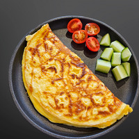 Омлетик с сыром в Любимые мгновения