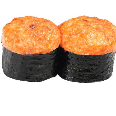 Аляска запеченный в Суши Азии по цене 619 ₽