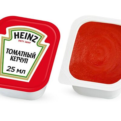 Соус Кетчуп Хайнц в ТАМАМ по цене 59 ₽