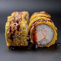 Маки темпура снежный крабв Pelican