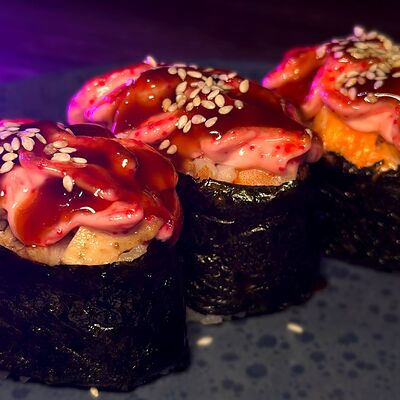 Сет Гункан в Масаго в Рикша по цене 550 ₽