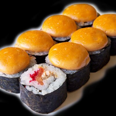 Запеченный Сяке Гриль Спайси в Винъярд по цене 600 ₽