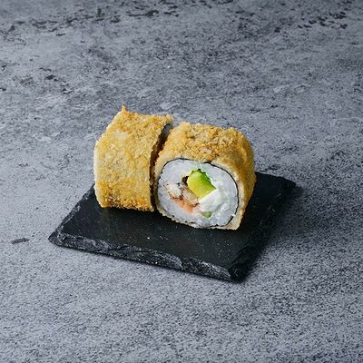 Горячий ролл Филадельфия спешл в THE BOX по цене 429