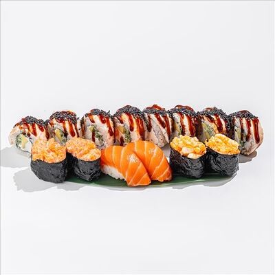Сет № 1 в SeabasSushi по цене 3010 ₽