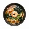 Острый суп с удоном в SUSHIBOX по цене 349